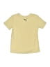 Puma Yellow Short Sleeve Top Size 5 - photo 2