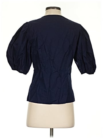 Gap Short Sleeve Blouse (view 2)