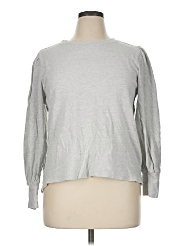 Ann Taylor LOFT Sweatshirt (view 1)