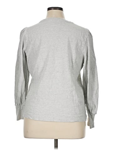 Ann Taylor LOFT Sweatshirt (view 2)