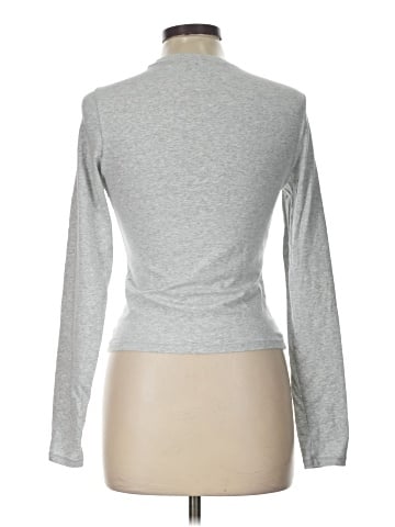 SKIMS Long Sleeve T-Shirt (view 2)