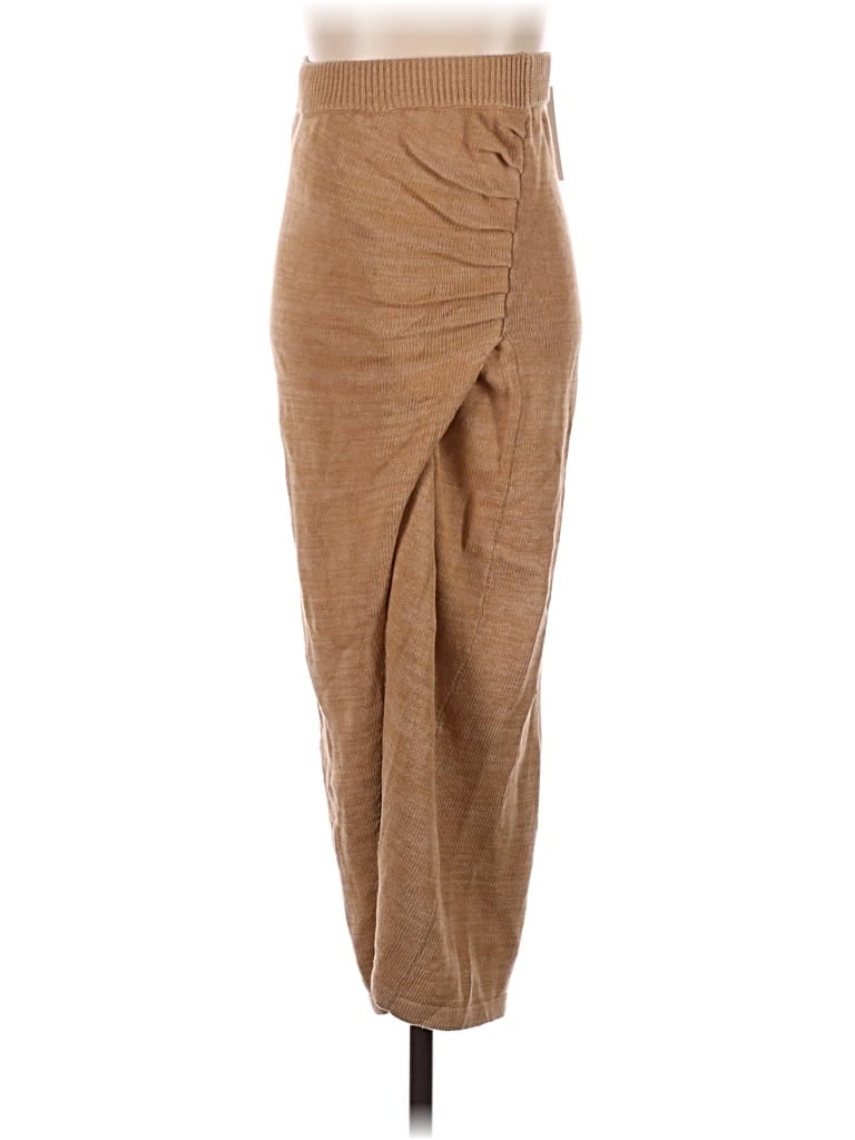 L*space Casual Skirt In Tan