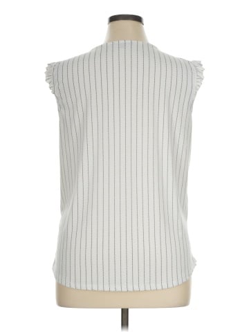 Adrianna Papell Sleeveless Blouse (view 2)