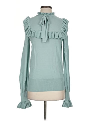 Zara Long Sleeve Blouse (view 1)