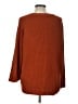 Old Navy Orange Pullover Sweater Size L - photo 2