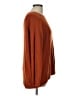 Old Navy Orange Pullover Sweater Size L - photo 4
