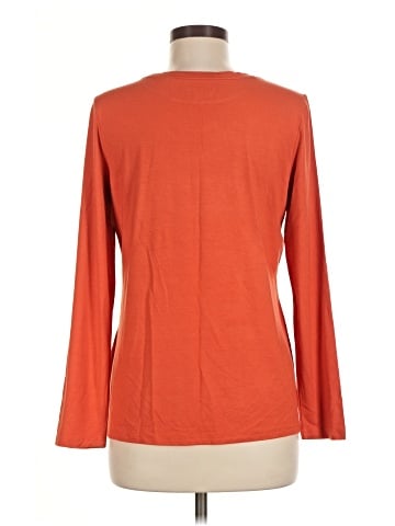Chico's Long Sleeve T-Shirt (view 2)