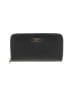 DKNY 100% Leather Black Leather Wallet One size - photo 1