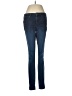 Jessica Simpson Solid Blue Jeans Size 29 waist - photo 1