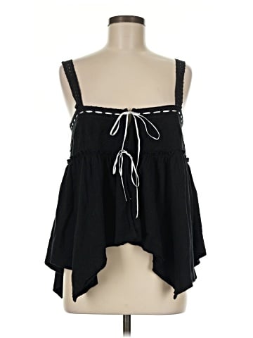 Free People Sleeveless Blouse (view 1)