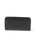 DKNY 100% Leather Black Leather Wallet One size - photo 2