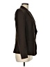 Lafayette 148 New York 100% Elastane Brown Blazer Size 6 - photo 4