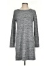 Gap Outlet Tweed Gray Casual Dress Size S - photo 1