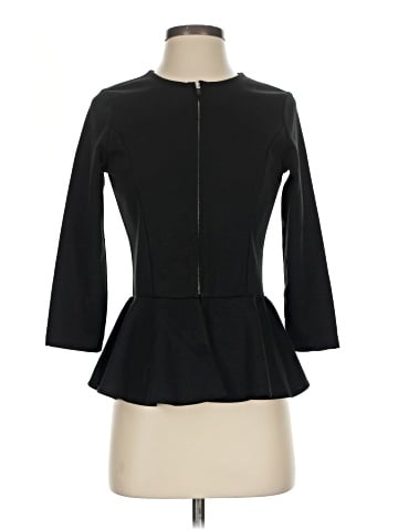 Lauren by Ralph Lauren 3/4 Sleeve Blouse (view 1)