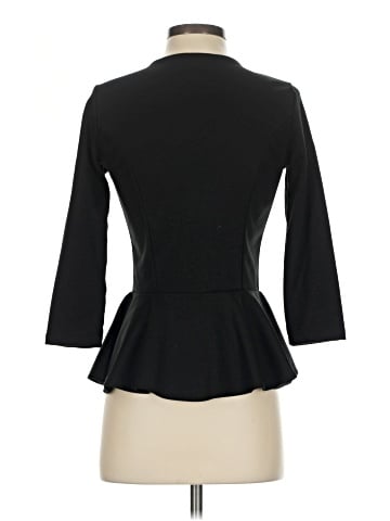 Lauren by Ralph Lauren 3/4 Sleeve Blouse (view 2)