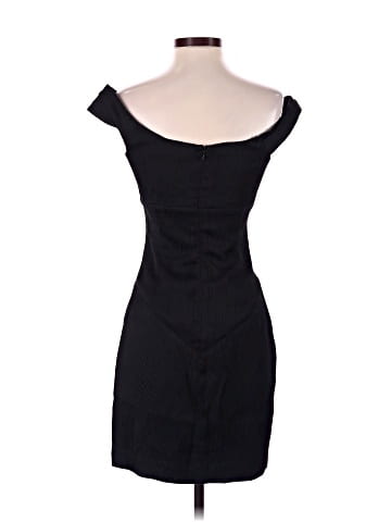 Black Halo Cocktail Dress (view 2)