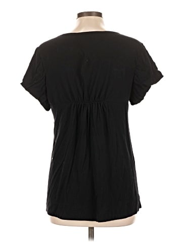 Elle Short Sleeve Blouse (view 2)