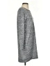 Gap Outlet Tweed Gray Casual Dress Size S - photo 4