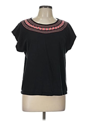 Dunnes Short Sleeve Top (view 1)