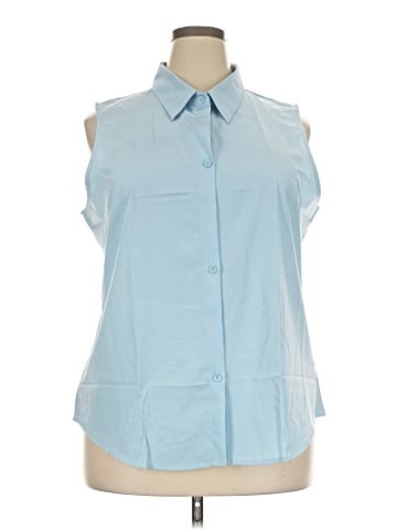 Zeagoo Sleeveless Blouse (view 1)