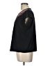 Dunnes Black Short Sleeve Top Size L - photo 5