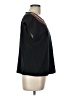 Dunnes Black Short Sleeve Top Size L - photo 4
