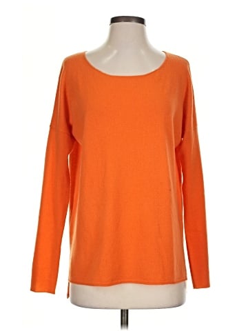 Vince. Cashmere Pullover Sweater (view 1)
