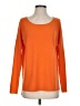 Vince. 100% Cashmere Orange Cashmere Pullover Sweater Size S - photo 1