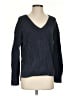 Madewell 100% Cotton Blue Pullover Sweater Size S - photo 1