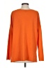 Vince. 100% Cashmere Orange Cashmere Pullover Sweater Size S - photo 2