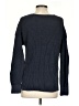 Madewell 100% Cotton Blue Pullover Sweater Size S - photo 2