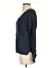Madewell 100% Cotton Blue Pullover Sweater Size S - photo 5