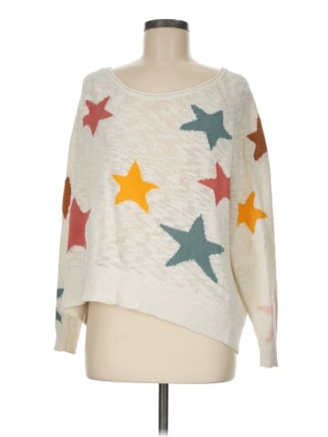 Lou & Grey Pullover Sweater (view 1)