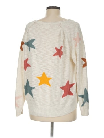 Lou & Grey Pullover Sweater (view 2)