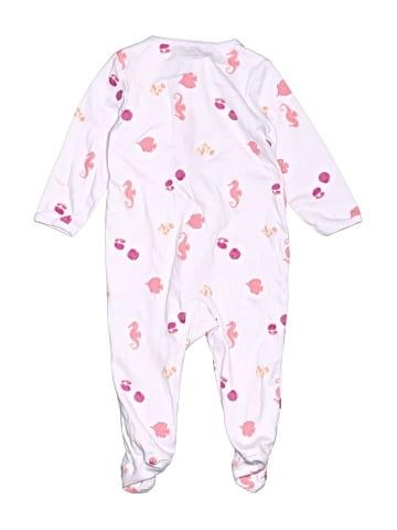 Child of Mine by Carter's Long Sleeve Onesie (view 2)
