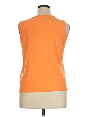 RACHEL Rachel Roy Sleeveless T-Shirt (view 2)