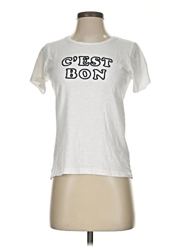 J.Crew Factory Store Short Sleeve T-Shirt (view 1)