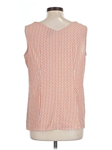 Worthington Sleeveless Blouse (view 2)