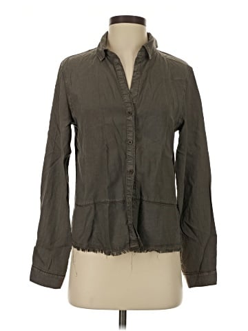 Bella Dahl Long Sleeve Button-Down Shirt (view 1)