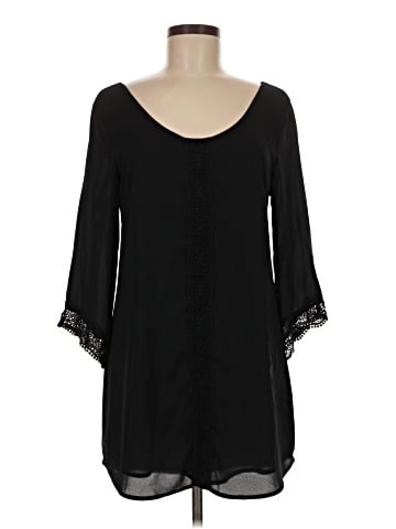 Astr 3/4 Sleeve Blouse (view 1)
