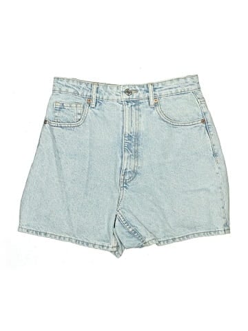 Zara Denim Shorts (view 1)