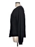 Lands' End Black Long Sleeve Blouse Size L - photo 5