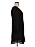 Astr 100% Polyester Black 3/4 Sleeve Blouse Size M (estimated) - photo 4