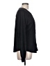 Lands' End Black Long Sleeve Blouse Size L - photo 4