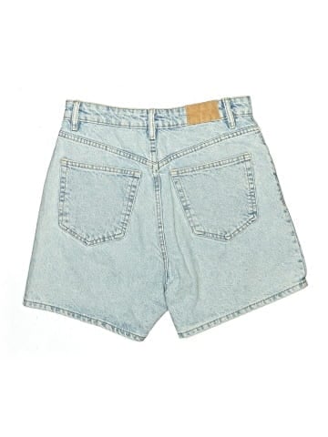 Zara Denim Shorts (view 2)