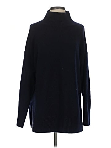 Vince. Wool Pullover Sweater (view 1)