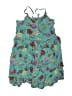 Kidpik 100% Rayon Teal Dress Size 10 - photo 1