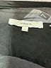 Vince. 100% Polyester Black Cocktail Dress Size 2 - photo 7