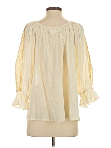 Band of Gypsies 3/4 Sleeve Blouse (view 2)