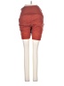 Old Navy - Maternity Brown Shorts Size Sm Maternity - photo 2